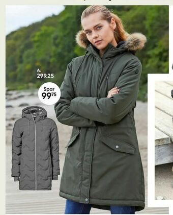 Bilka Dame eller herre model tilbud