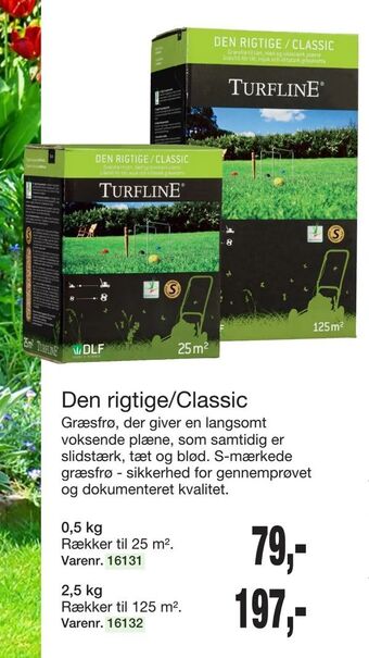 Harald Nyborg Den rigtige/Classic tilbud