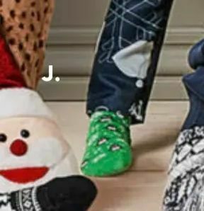 Bilka Jule hjemmesko tilbud