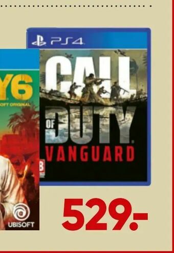 Bilka PS4 spil tilbud