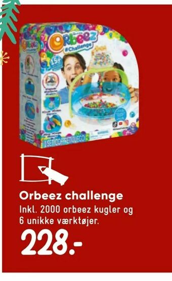 Orbeez challenge