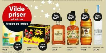 Bilka Spiritus tilbud