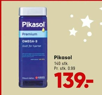Bilka Pikasol tilbud