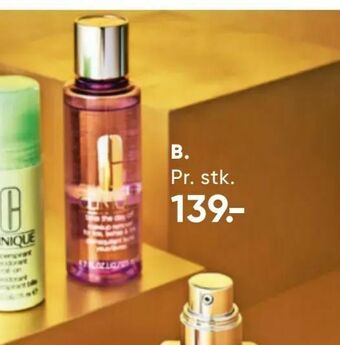 Bilka 125 ml Take the day off makeupfjerner tilbud