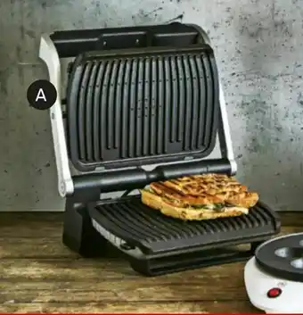 Bilka Tefal optigrill tilbud