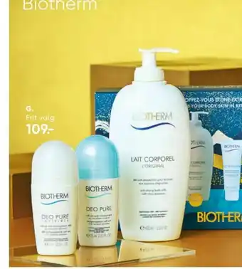 Bilka deodorant eller håndcreme tilbud