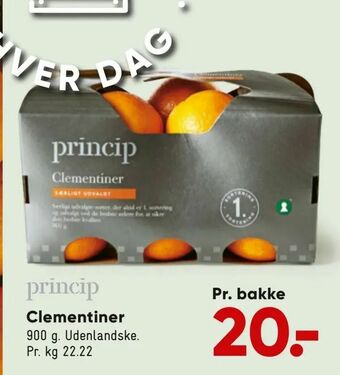 Clementiner