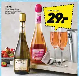 Bilka Verdi tilbud