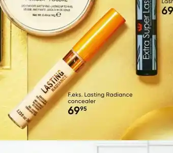 Lasting Radiance concealer