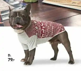 Bilka T-shirt til hund tilbud