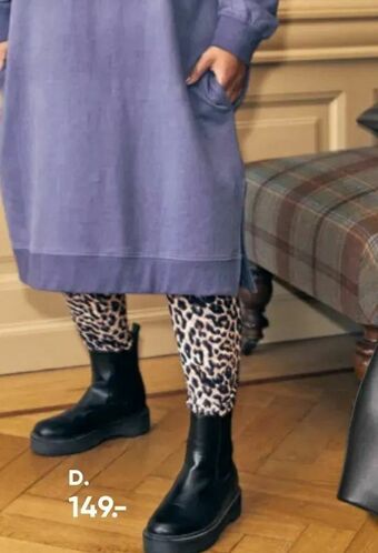 Bilka Leggings tilbud
