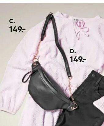 Bilka Bæltetaske tilbud