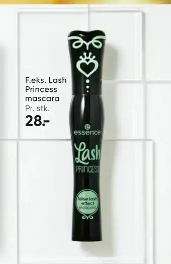 Bilka Lash Princess mascara tilbud