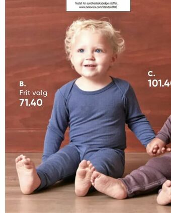 Bilka Body eller leggings tilbud