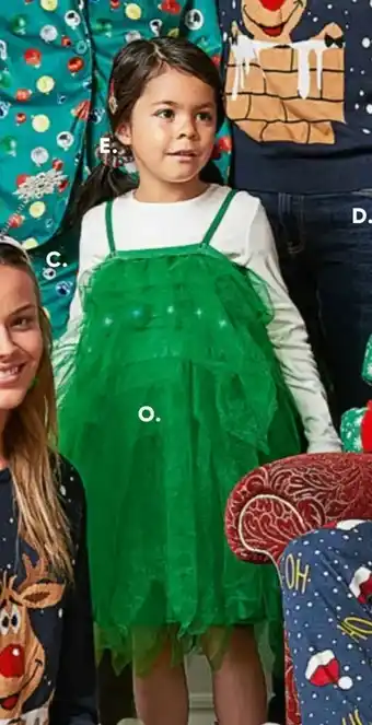 Bilka Kjole med lys tilbud