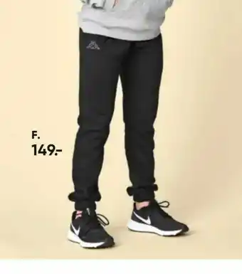 Bilka Kappa sweatbukser tilbud