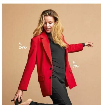 Bilka Blazer tilbud
