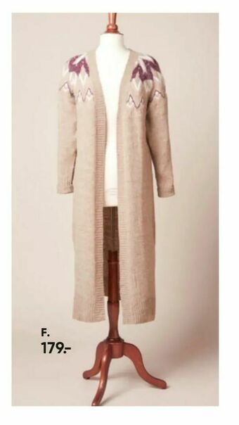 Bilka Cardigan tilbud