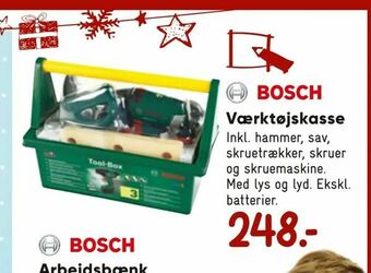 Værktøjskasse