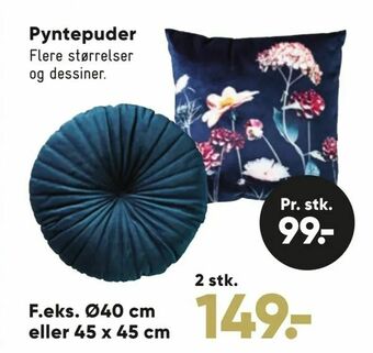 Bilka Pyntepuder tilbud