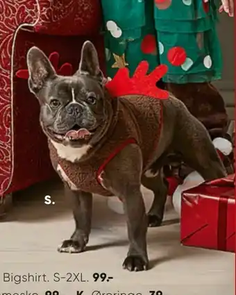 Bilka Fleece til hunde tilbud