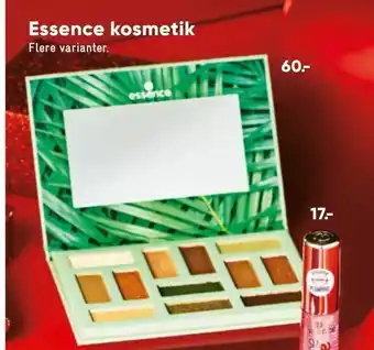 Essence kosmetik