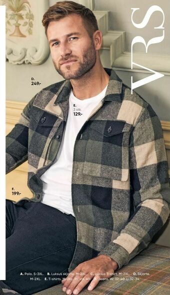 Bilka T-shirts tilbud