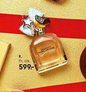 Bilka Marc Jacobs Perfect tilbud
