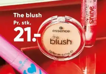 Bilka The blush tilbud