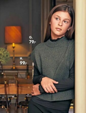 Bilka Vest tilbud