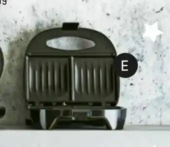OBH toaster