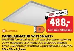 jem & fix PANELARMATUR WIFI SMART+ tilbud