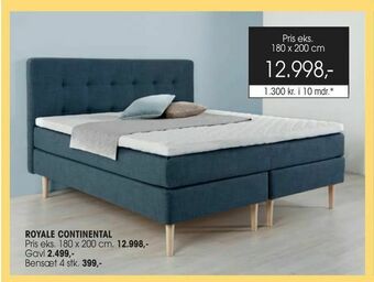 Royale continental