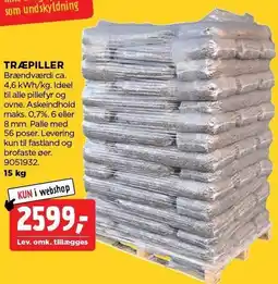 jem & fix TRÆPILLER tilbud