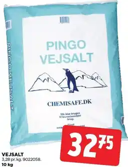 jem & fix VEJSALT tilbud