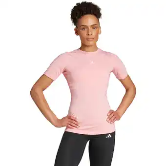 Sport 24 adidas Techfit Trænings T-shirt Dame tilbud