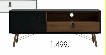Daells Bolighus Flot designet tv-bord tilbud