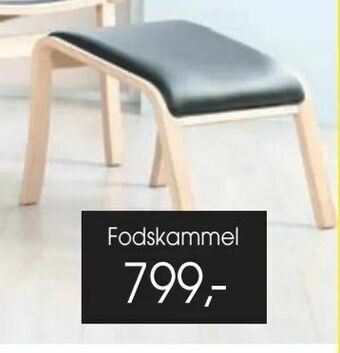Daells Bolighus Fodskammel tilbud