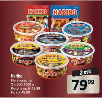 Fakta Tyskland Haribo tilbud