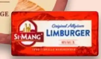 Kaufland ST. MANG Orig. allgäuer limburger tilbud