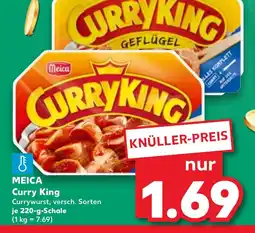 MEICA Curry king