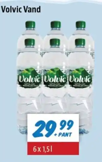 zur Krone VOLVIC Vand tilbud