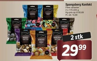 Spangsberg Konfekt