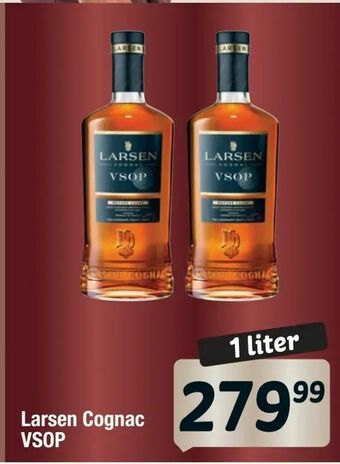 Larsen Cognac VSOP