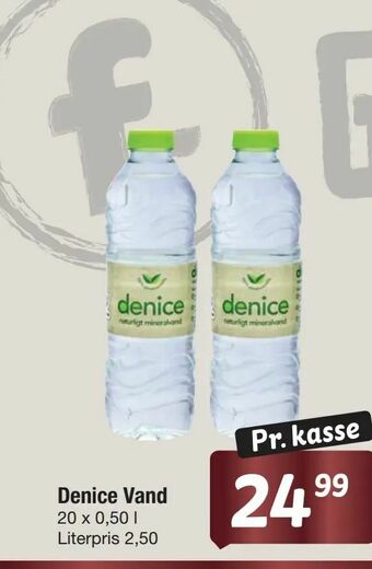 Fakta Tyskland Denice Vand tilbud