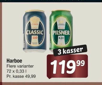 Fakta Tyskland Harboe tilbud