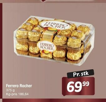 Fakta Tyskland Ferrero Rocher tilbud