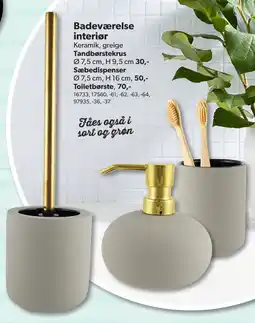 BigDollar Sæbedispenser tilbud