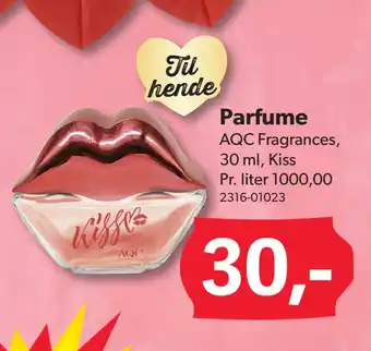 BigDollar Parfume tilbud