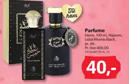 BigDollar Parfume tilbud